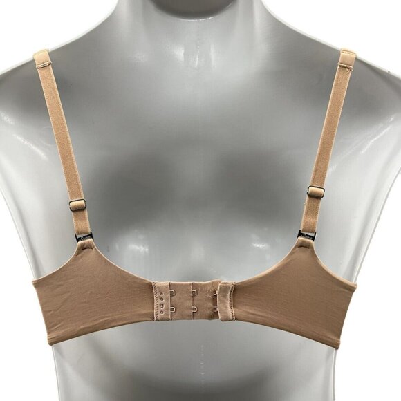 Soma Tracy Underwire Bra 36C  Lined Soft Cup Nude EUC Soft Contour - Picture 5 of 13